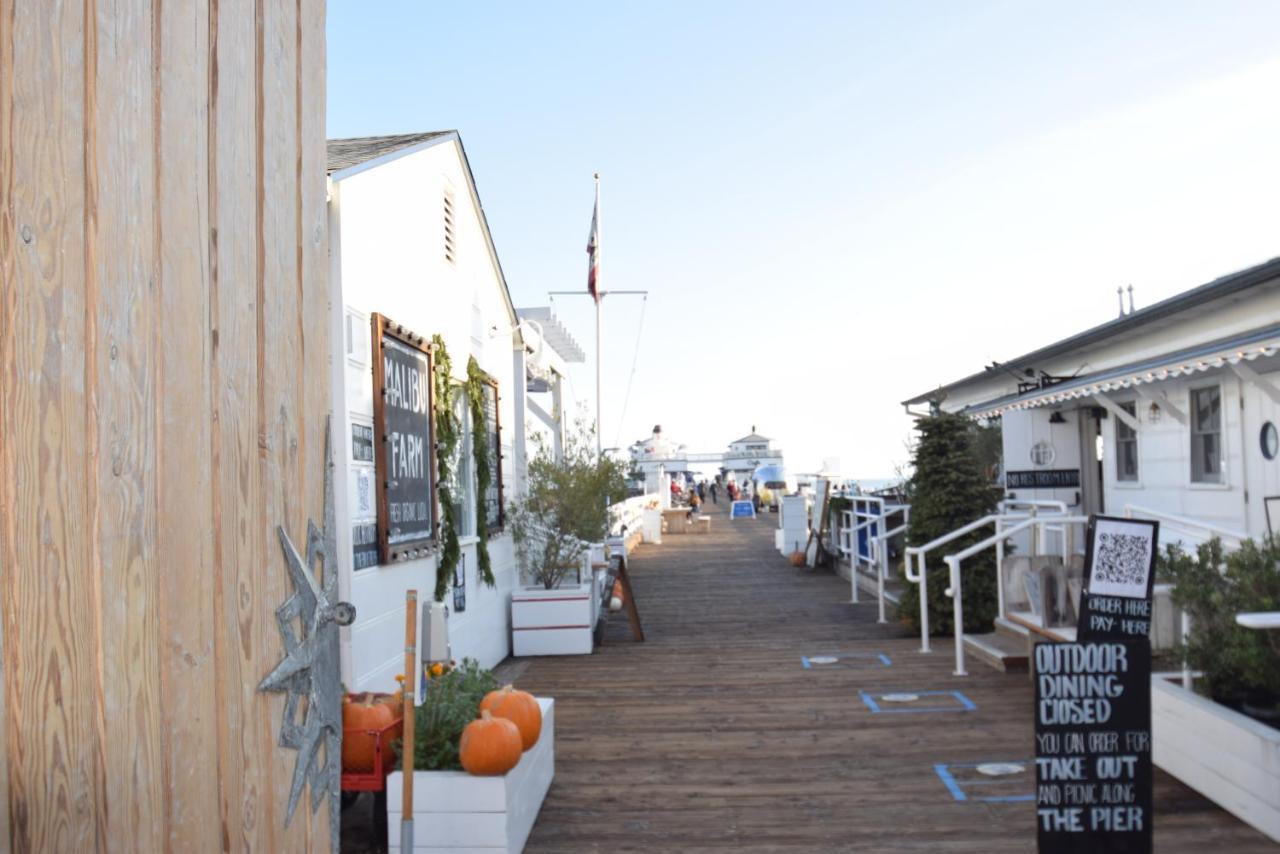 Malibu Private Beach Apartments 외부 사진