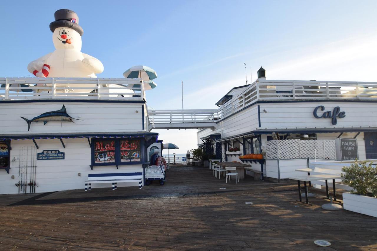 Malibu Private Beach Apartments 외부 사진