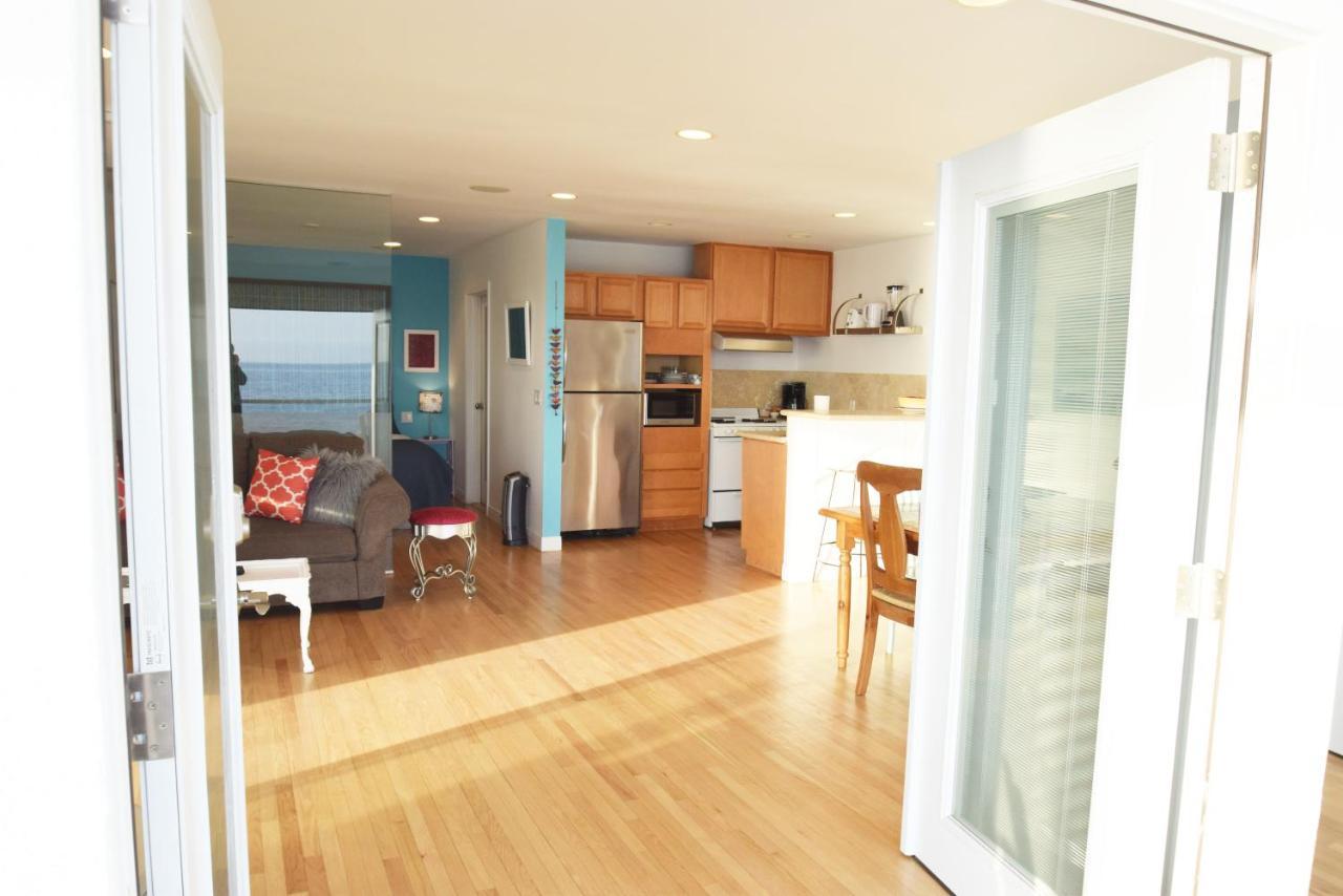 Malibu Private Beach Apartments 외부 사진