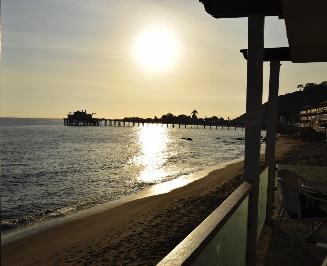 Malibu Private Beach Apartments 외부 사진
