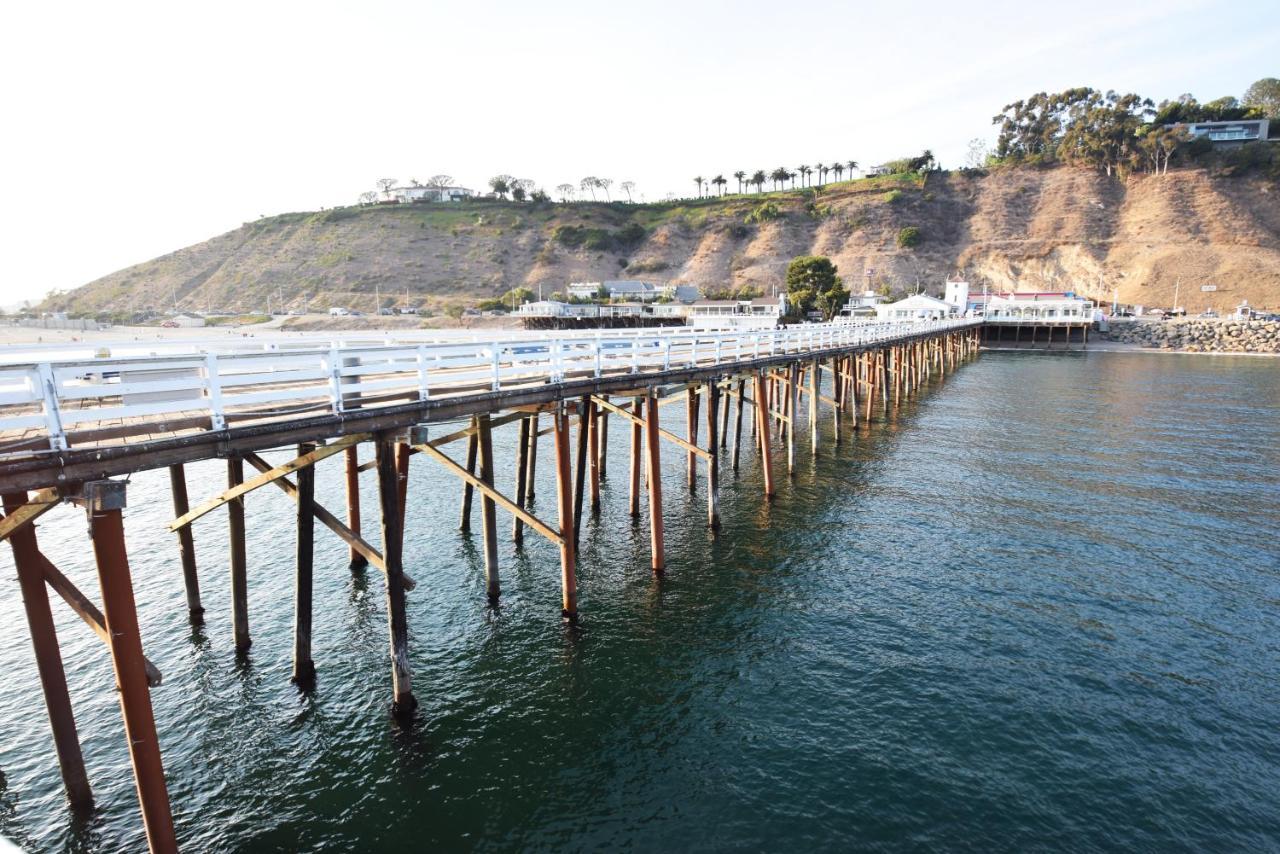 Malibu Private Beach Apartments 외부 사진