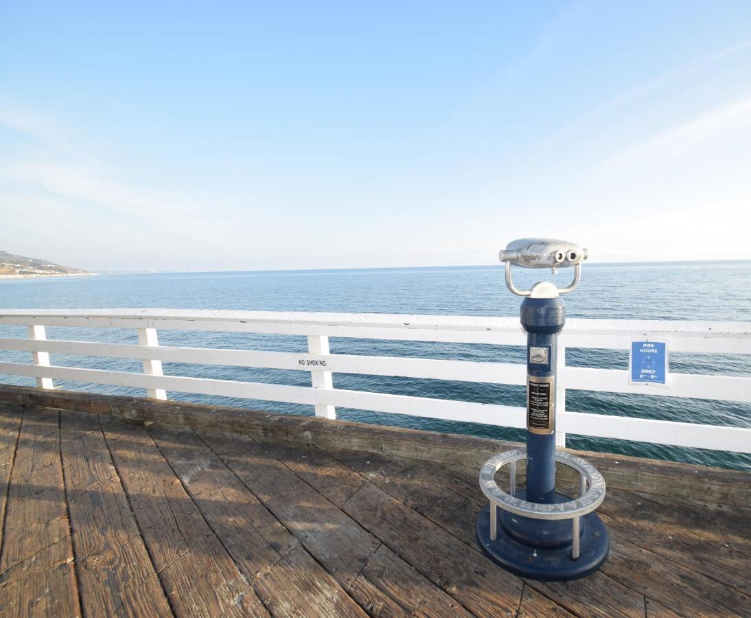 Malibu Private Beach Apartments 외부 사진