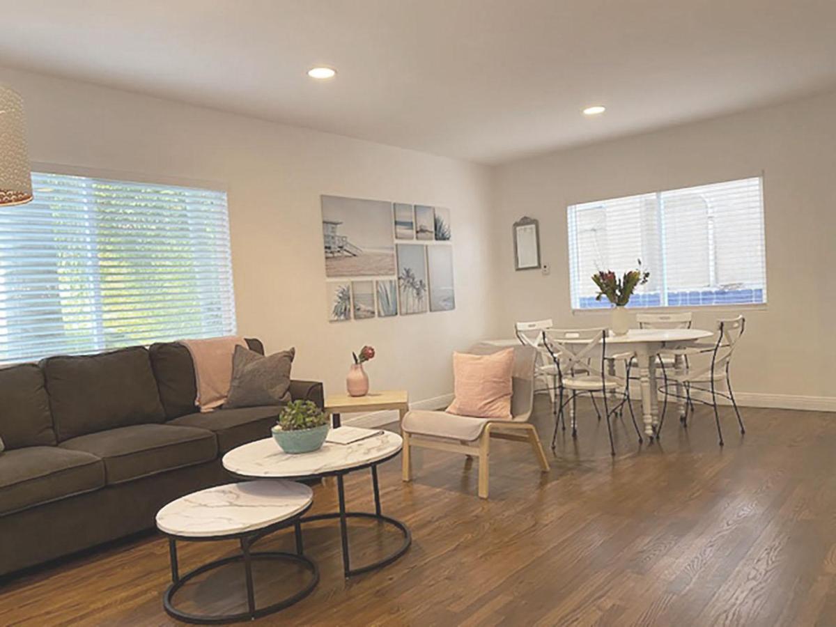 Malibu Private Beach Apartments 외부 사진