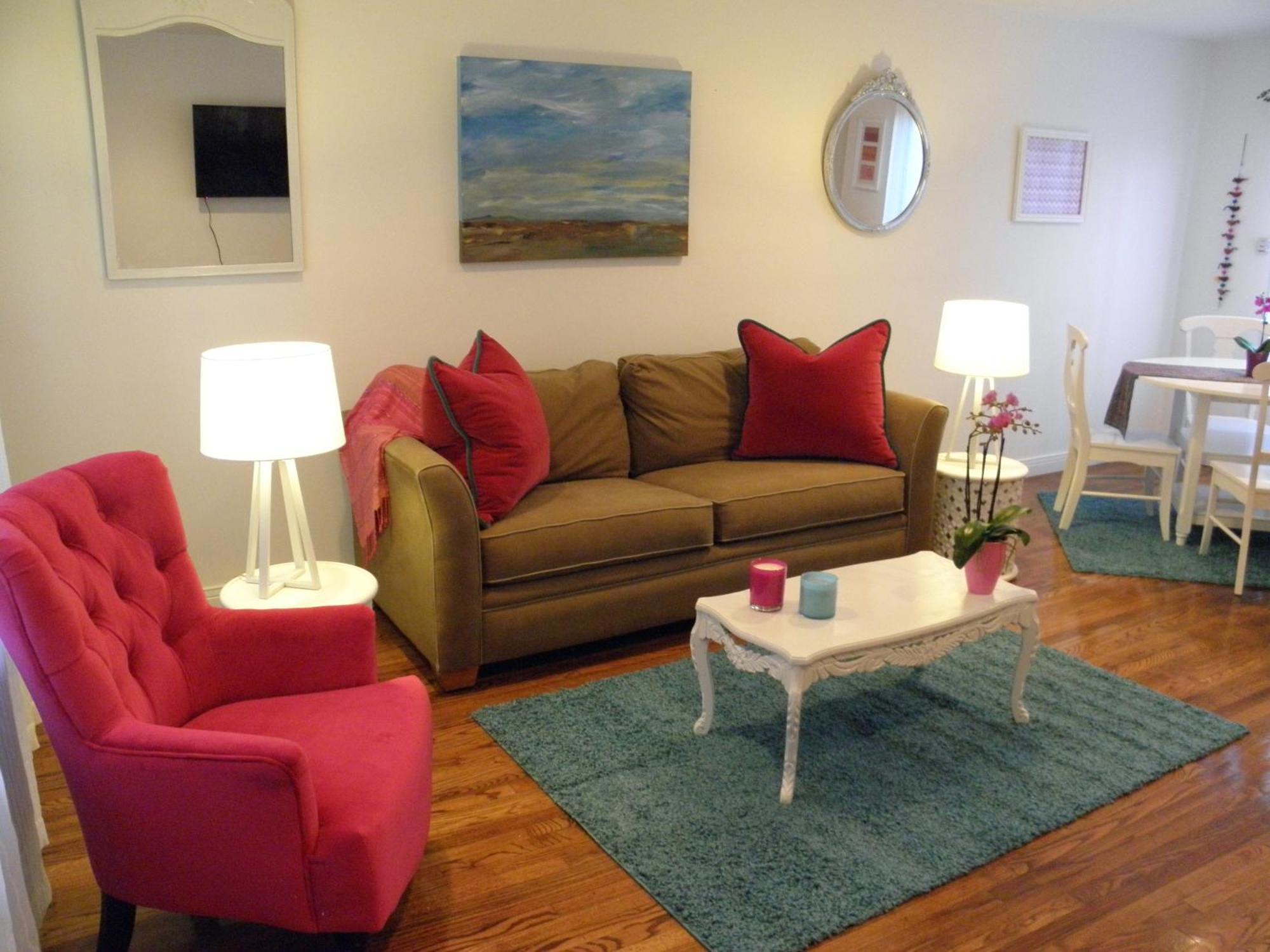 Malibu Private Beach Apartments 객실 사진