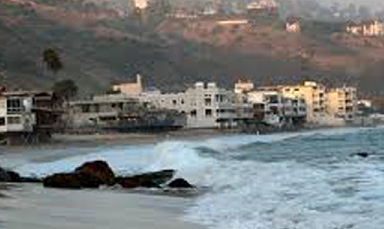 Malibu Private Beach Apartments 외부 사진