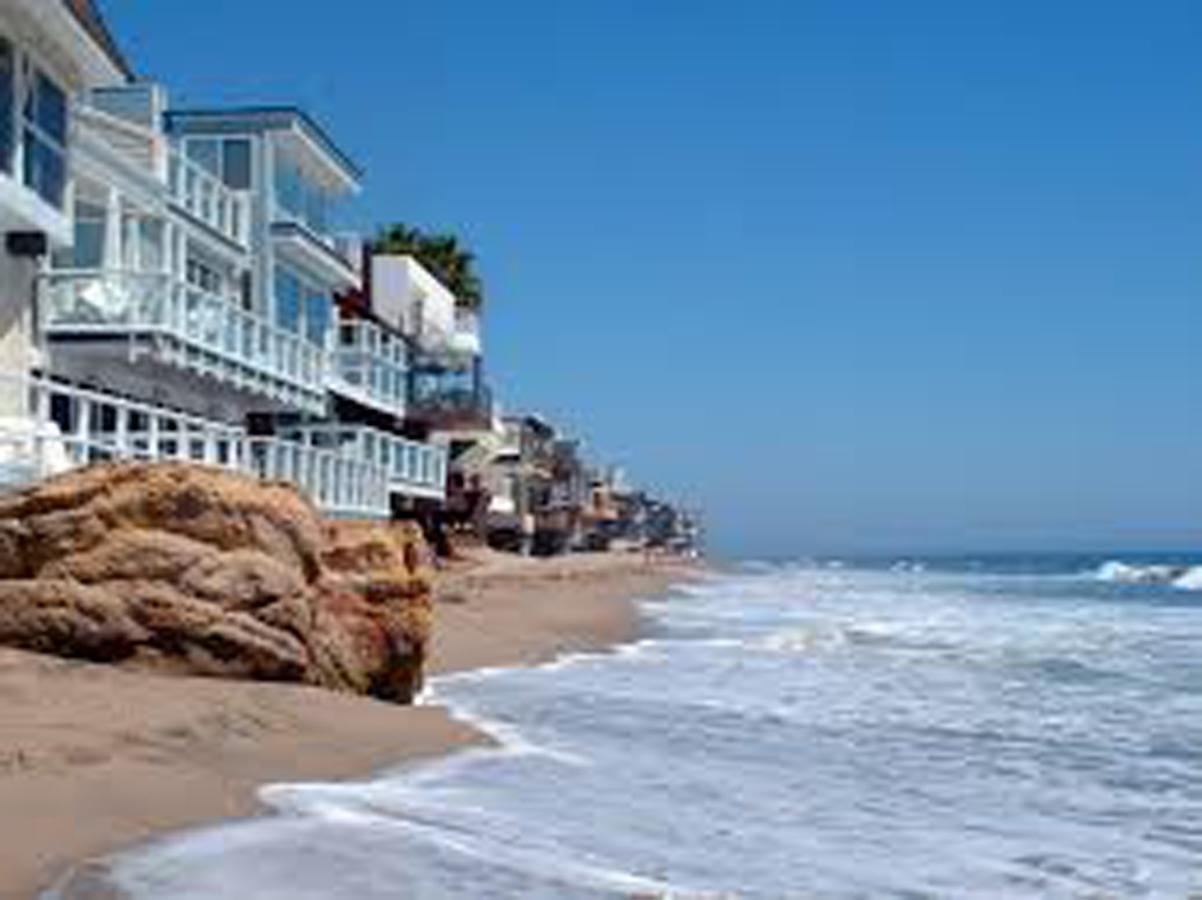 Malibu Private Beach Apartments 외부 사진
