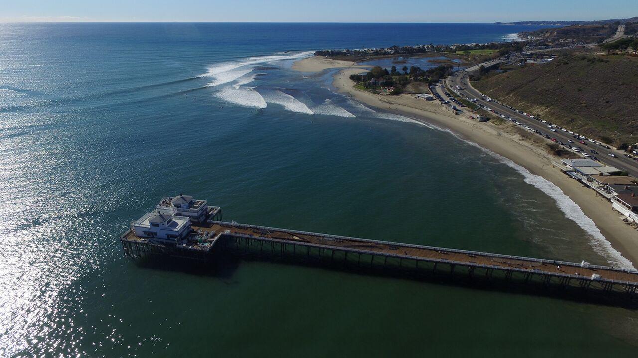 Malibu Private Beach Apartments 외부 사진