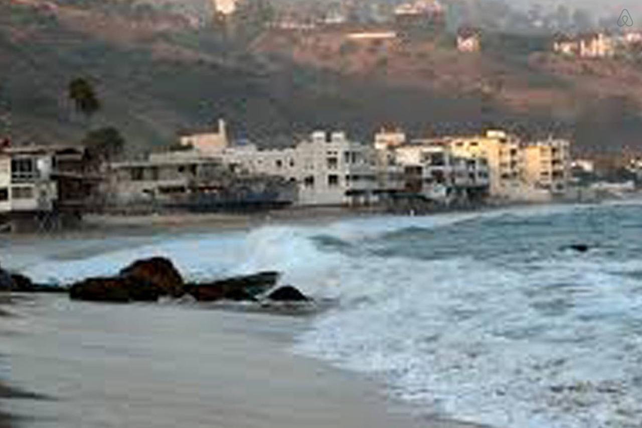 Malibu Private Beach Apartments 외부 사진