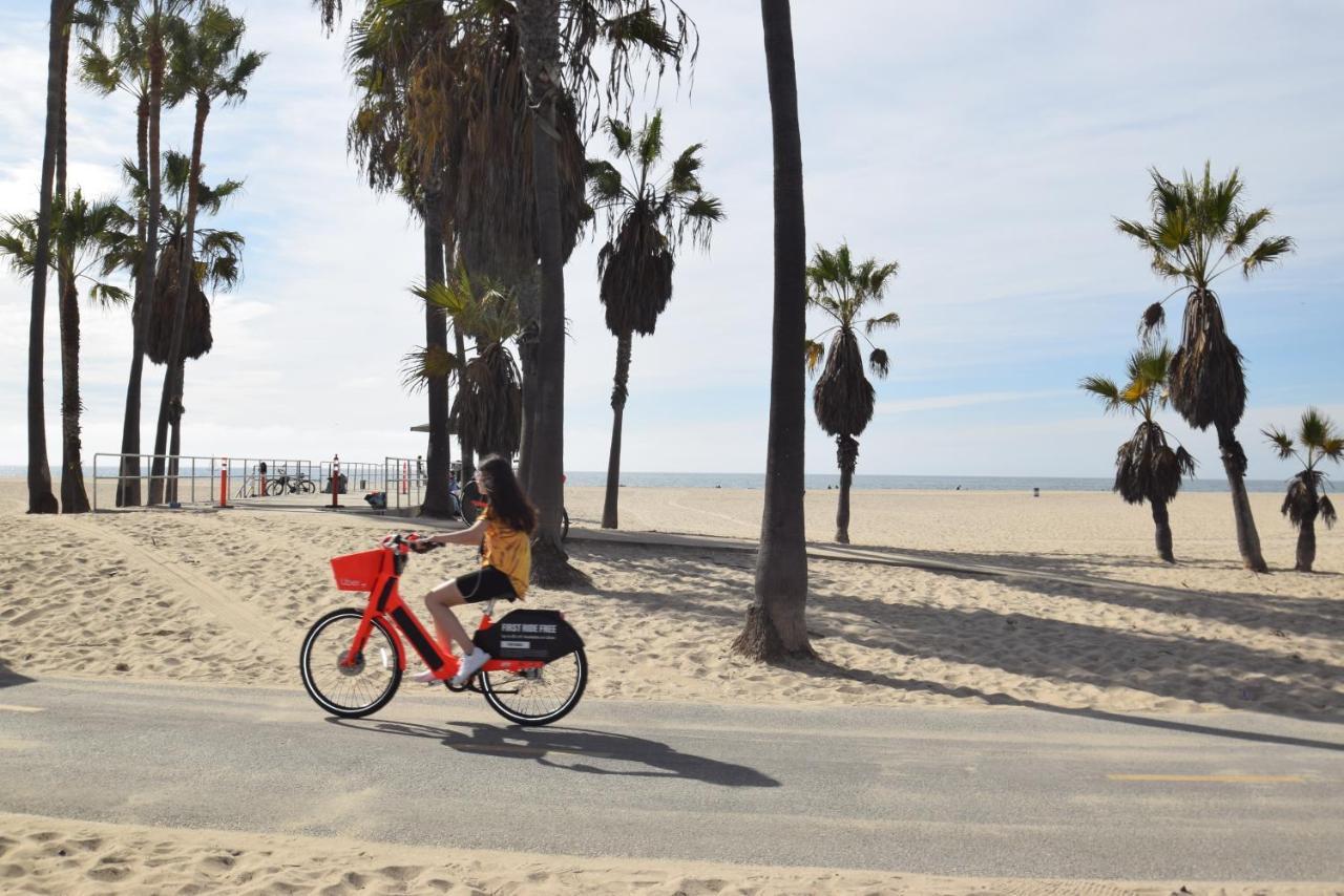 Malibu Private Beach Apartments 외부 사진