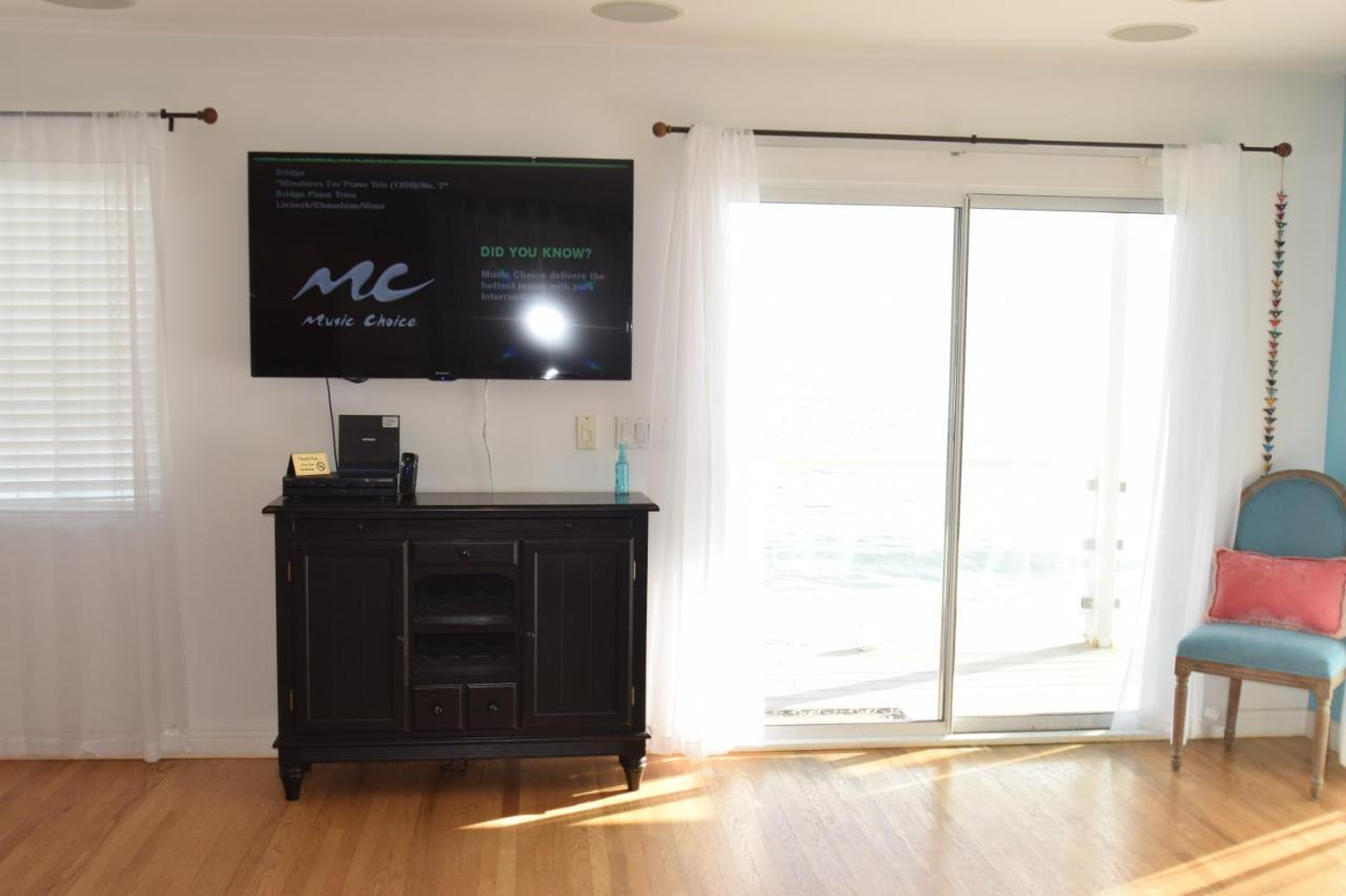 Malibu Private Beach Apartments 외부 사진