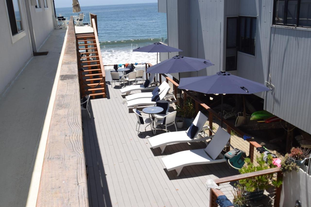 Malibu Private Beach Apartments 외부 사진