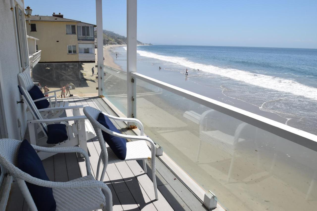 Malibu Private Beach Apartments 외부 사진
