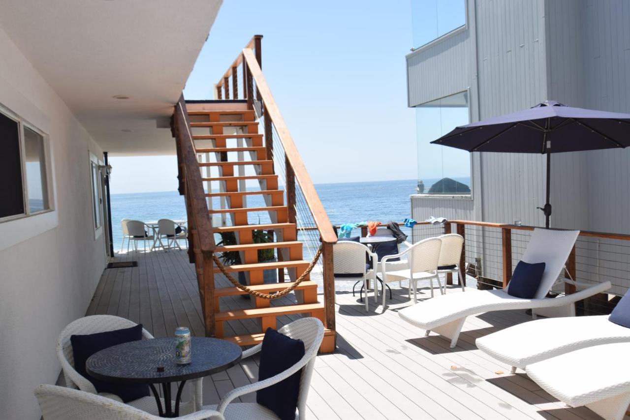 Malibu Private Beach Apartments 외부 사진