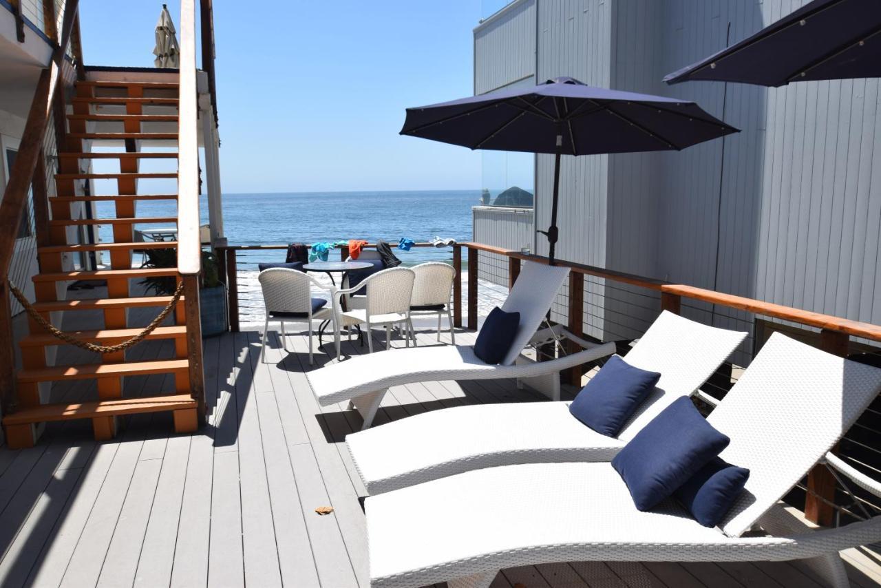 Malibu Private Beach Apartments 외부 사진