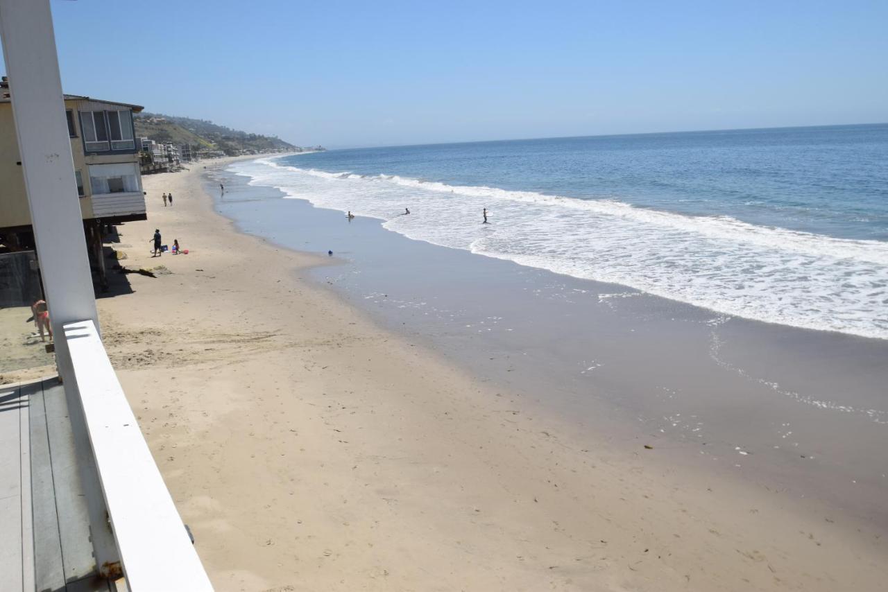 Malibu Private Beach Apartments 외부 사진
