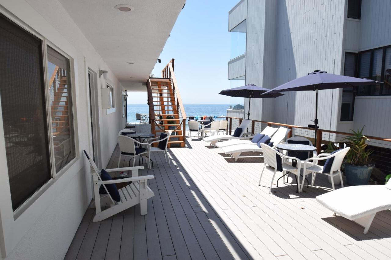 Malibu Private Beach Apartments 외부 사진