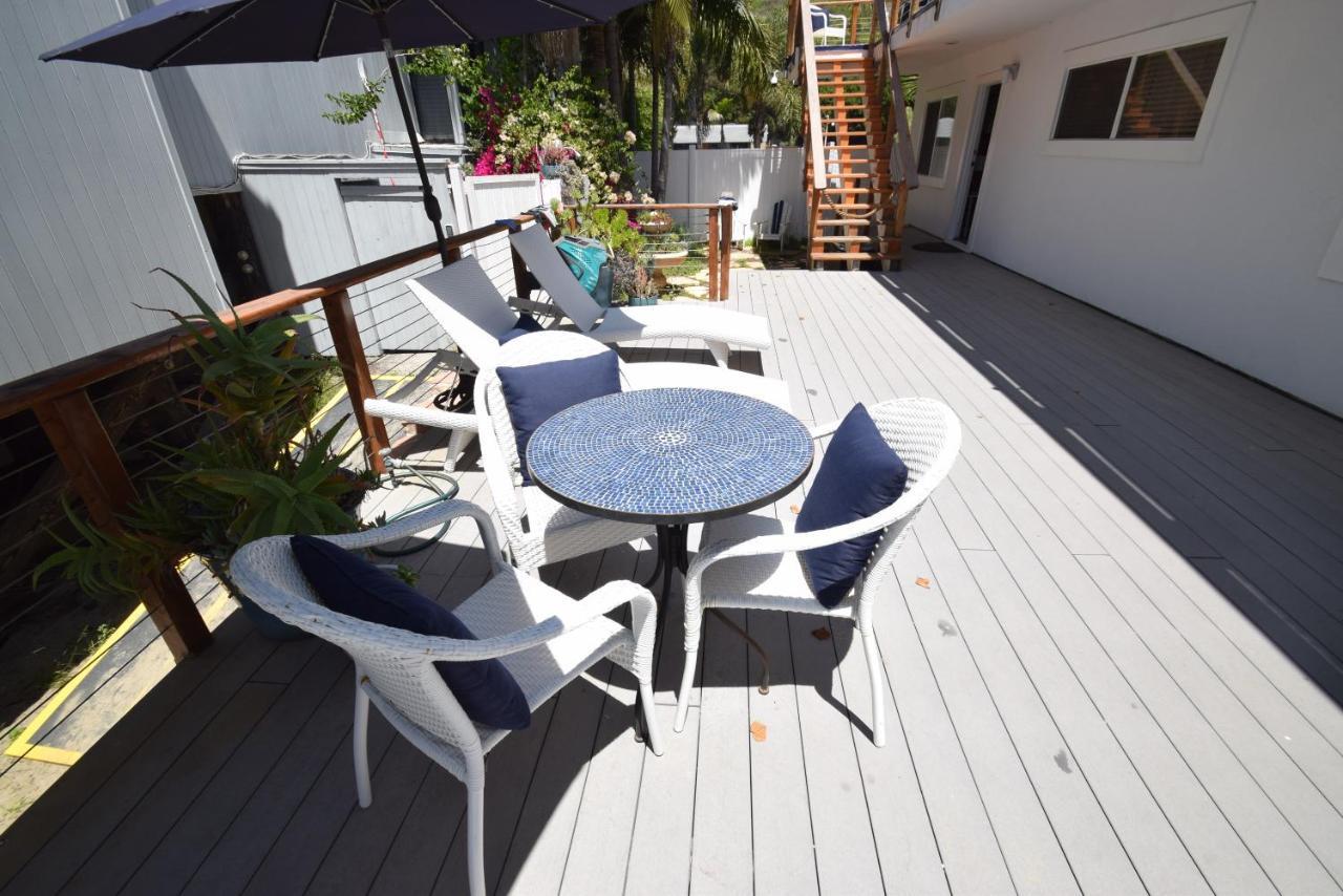 Malibu Private Beach Apartments 외부 사진