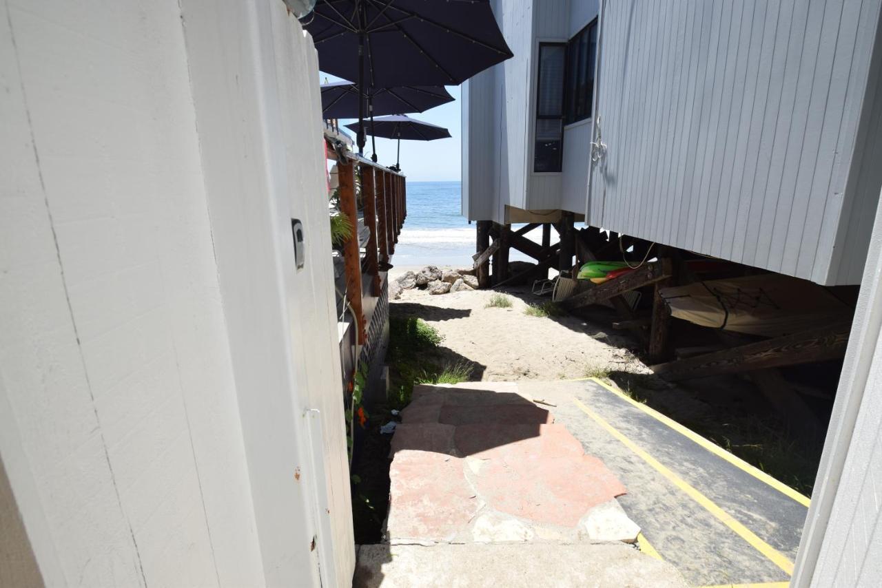 Malibu Private Beach Apartments 외부 사진