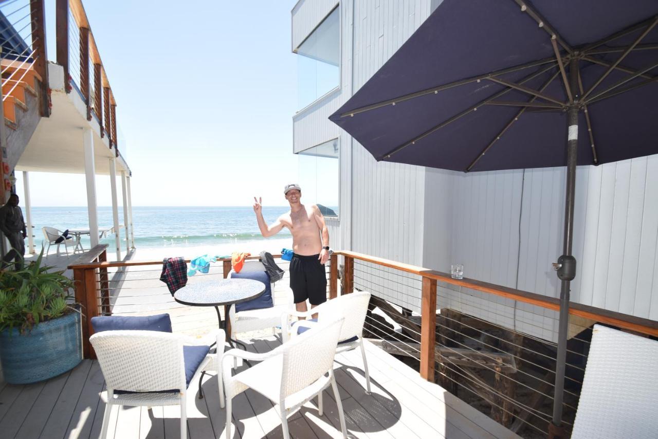 Malibu Private Beach Apartments 외부 사진